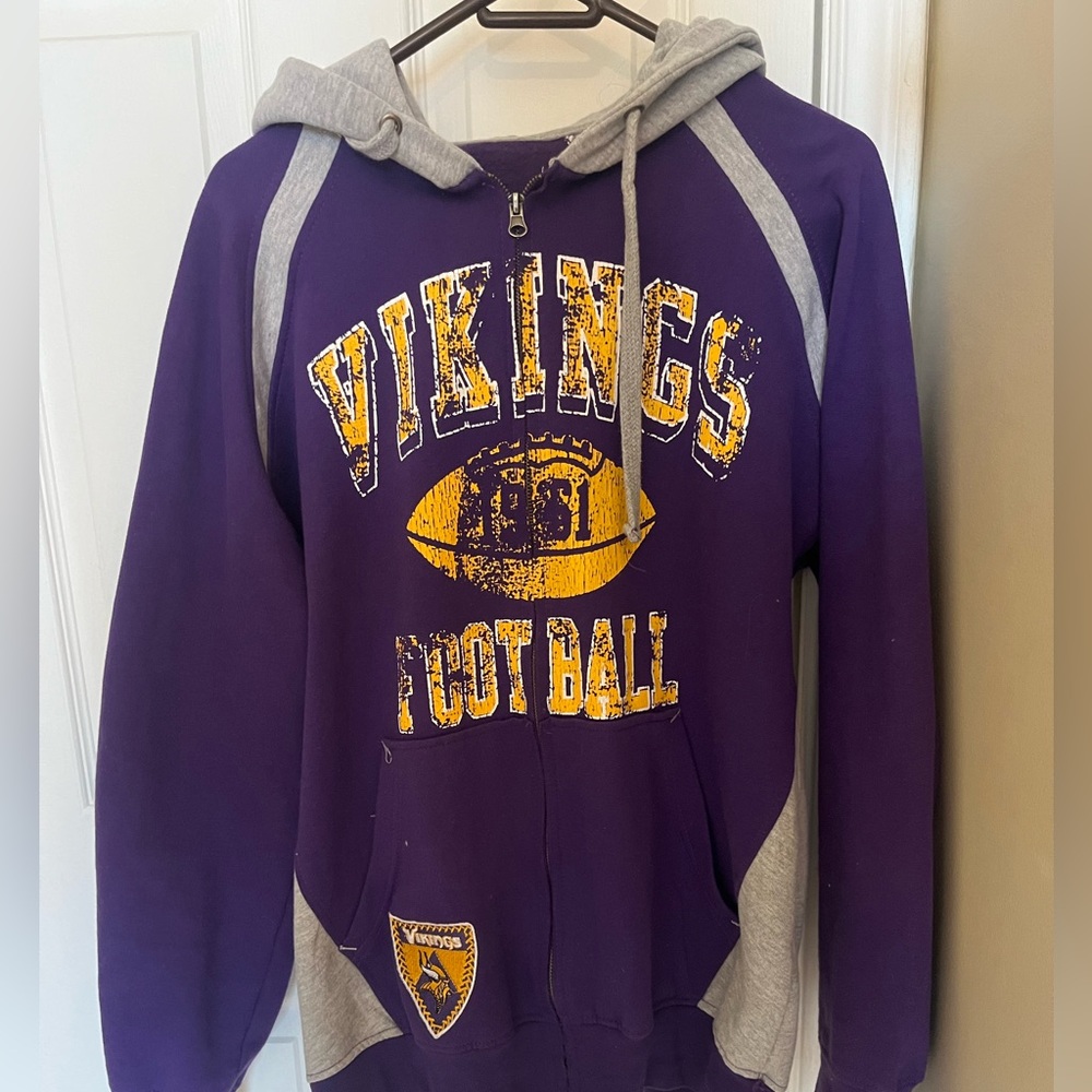 Vintage Vikings Sweater